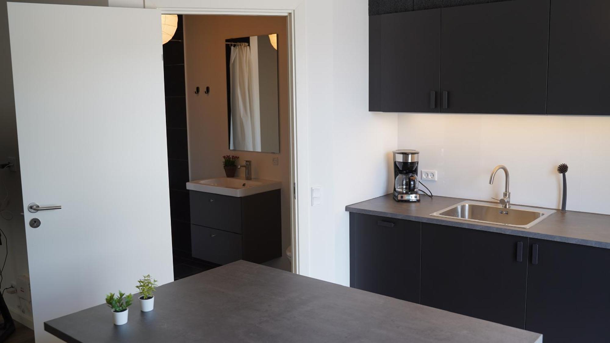Holiday Apartments Tønder Kültér fotó