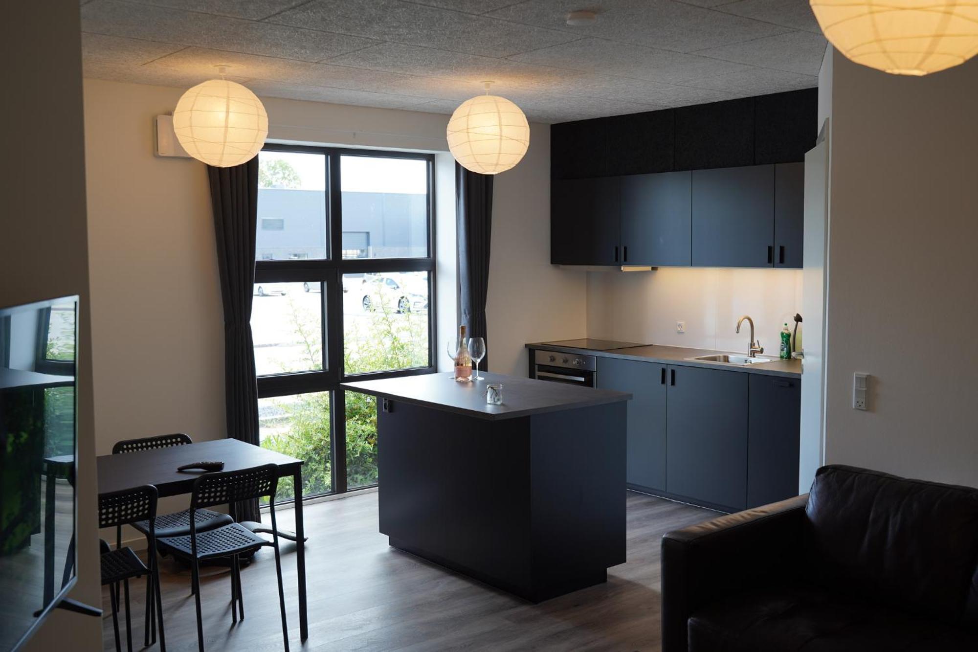 Holiday Apartments Tønder Kültér fotó